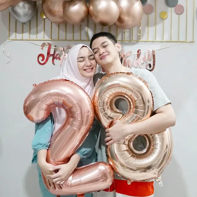 6 Potret Ultah Citra Kirana ke-28, Tahun Ketiga dapat Kejutan dari Suami