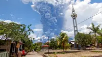 Terdampak Erupsi Gunung Lewotobi, Warga di 7 Desa Dapat Rumah Pengganti
