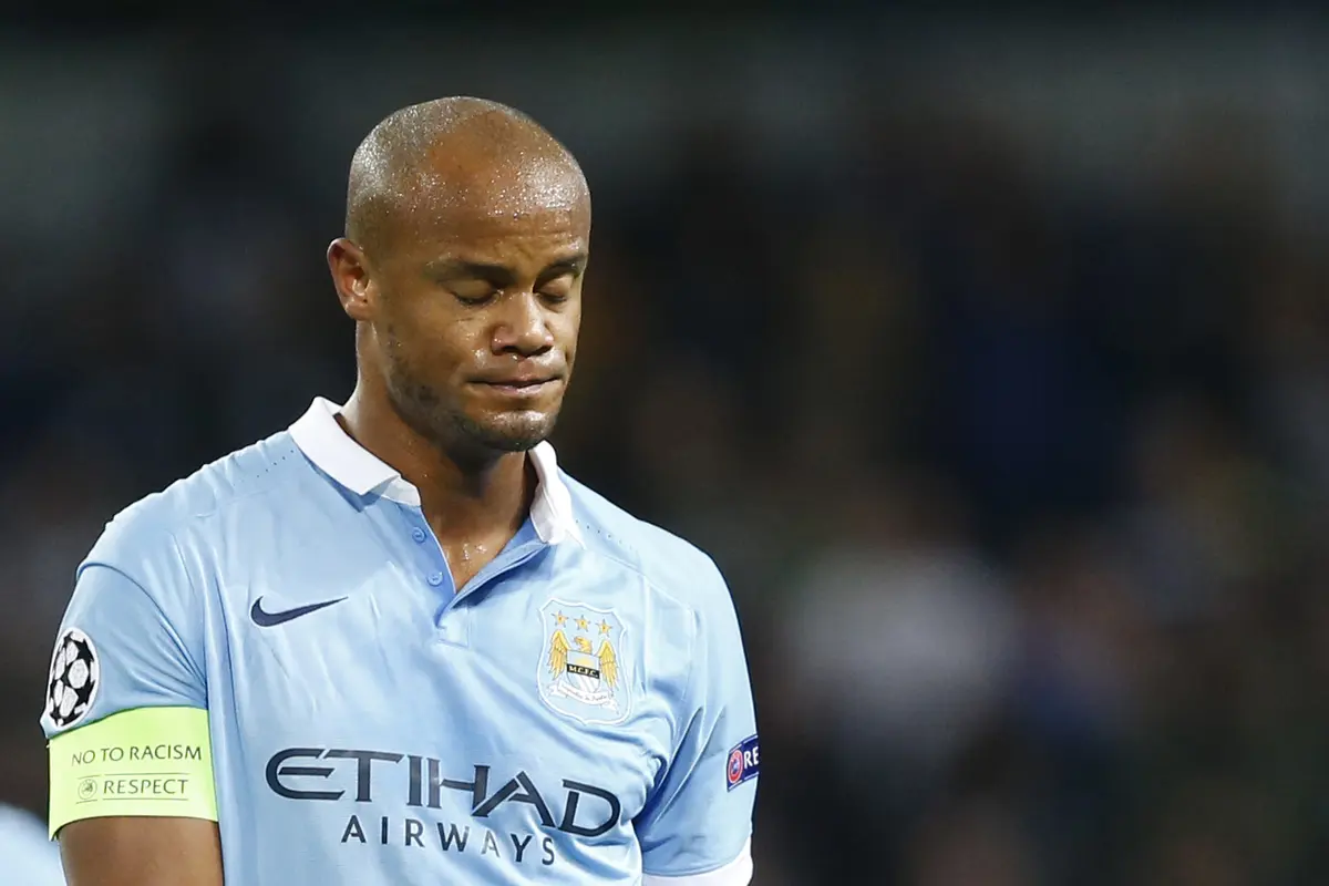 Vincent Kompany