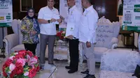 Wali Kota Eri Cahyadi Bentuk Kampung Madani di Tiap Kelurahan Surabaya