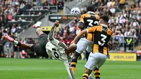 Hasil Hull City Vs Manchester United: Setan Merah Tumbang 0-2 di Duel Pembuka