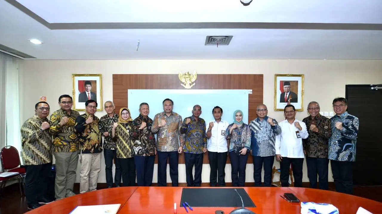 Mulyono ditunjuk sebagai Direktur Logistik, Supply Chain dan Infrastruktur (LSCI) PT Pertamina