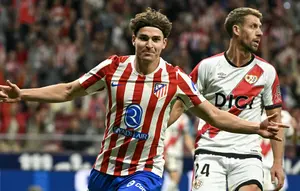 Ini Alasan Arsenal Pede Kalahkan Barcelona Rekrut Julian Alvarez