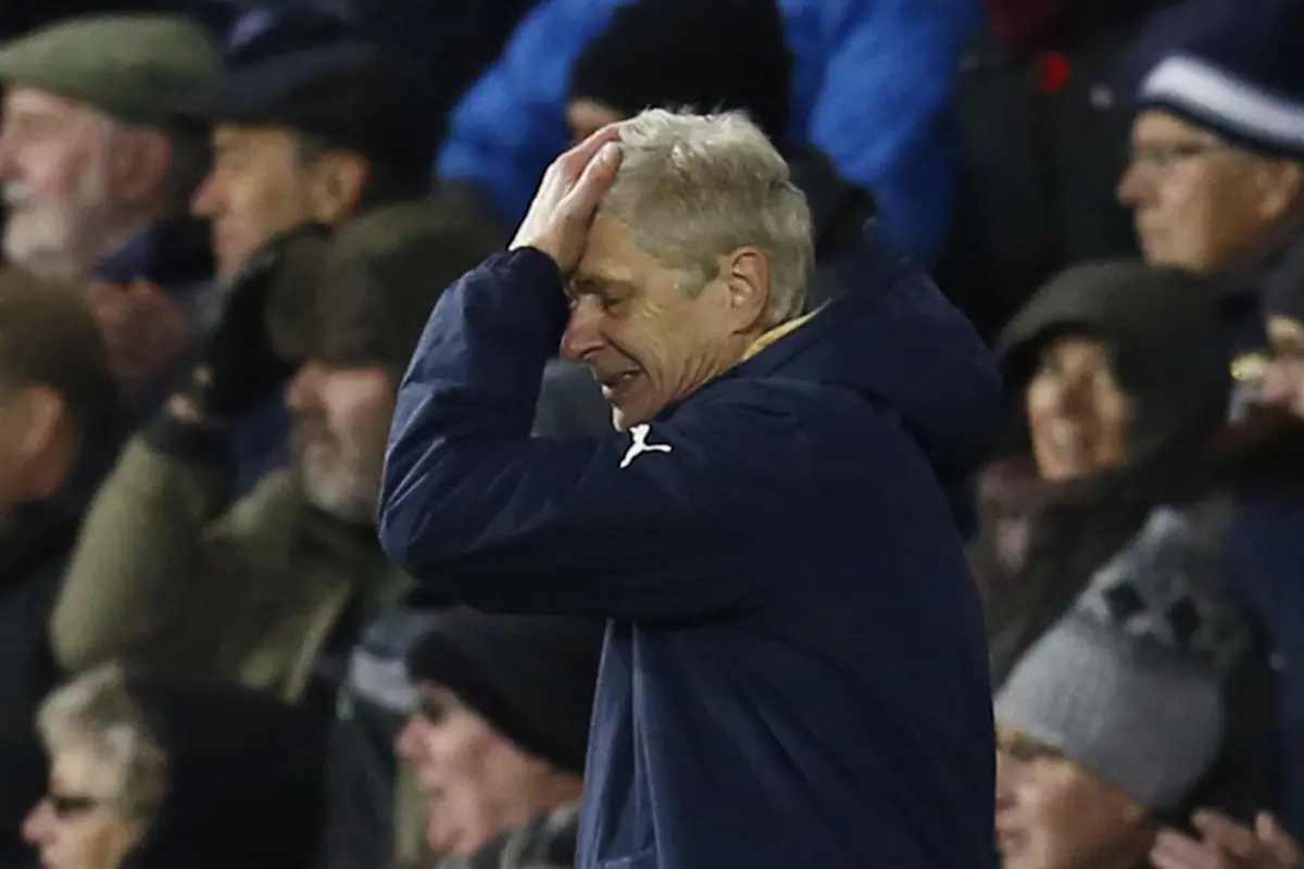 Arsene Wenger
