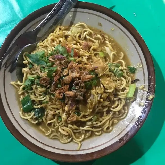 Rekomendasi Tempat Makan Bakmi Jawa