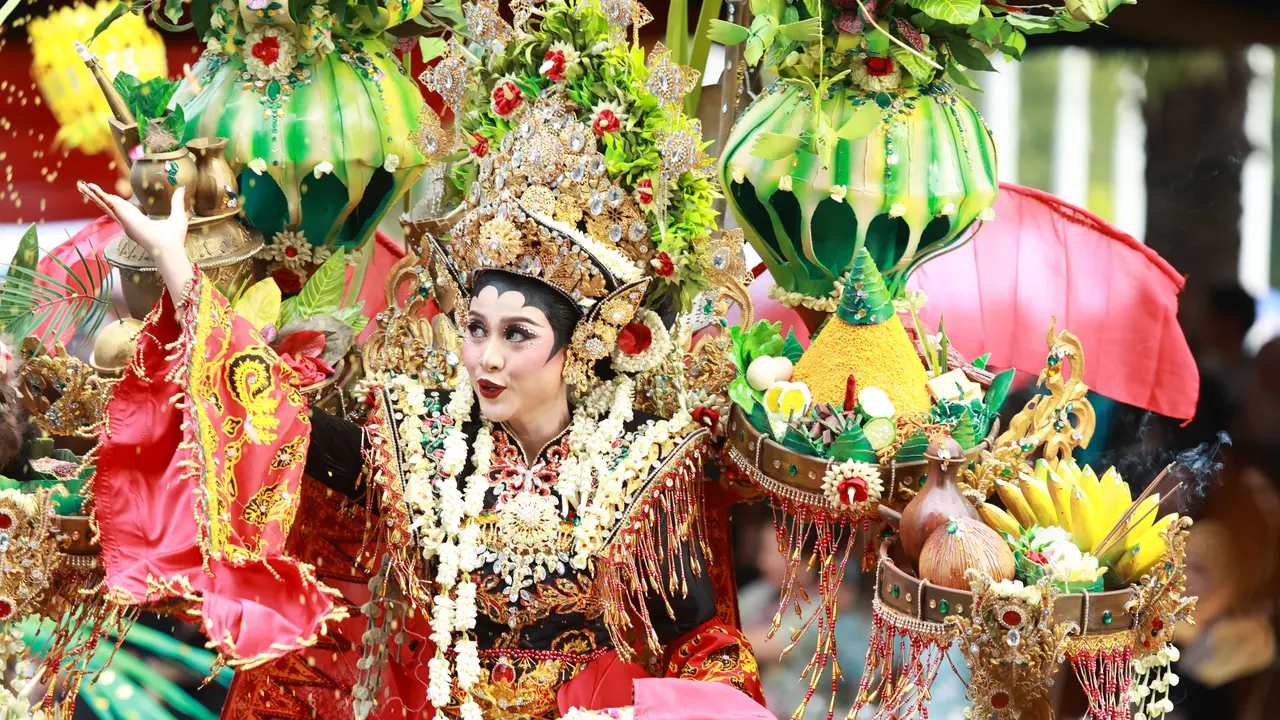 Banyuwangi Etno Carnival 2025 (Istimewa)