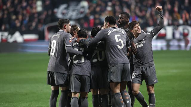 Rayo Vallecano vs Real Madrid, La Liga, Liga Spanyol