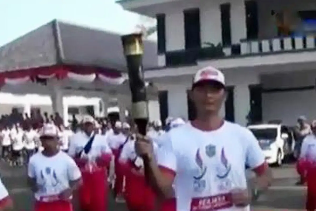 Arak-Arak Obor PON