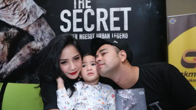 [Bintang] Raffi Ahmad - Nagita Slavina