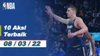 Berita video 10 aksi terbaik NBA 8 Maret 2022, salah satunya aksi keren buzzer beater dari Tyler Herro