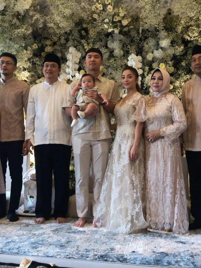Digelar Bersama, Ini 7 Momen Akikah Anak Winona dan Nikita Willy