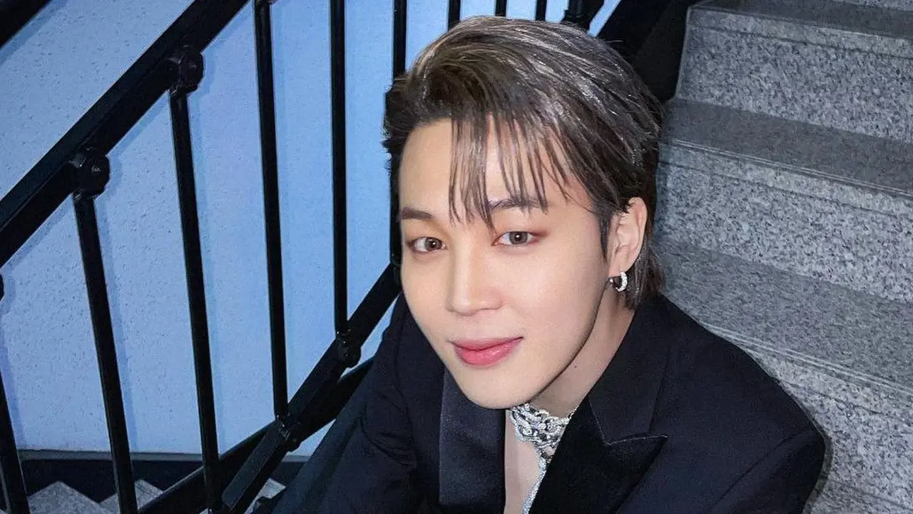Jimin BTS
