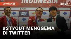 Shin Tae-yong Ancam Mundur Jika Iwan Bule Mundur