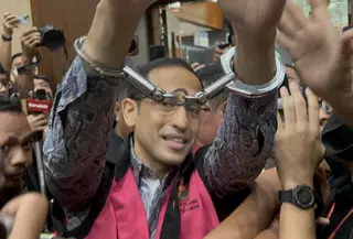 Eks Mendikbudristek Nadiem Anwar Makarim (Ady Anugrahadi/Liputan6.com)