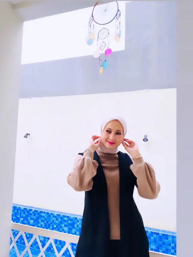 Pernah Dikabarkan Jadi Calon Istri Sule, Ini Potret Terbaru Pramugari Fany Kurniawaty