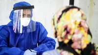 Kisah Perjuangan Dokter Puskesmas di Zona Merah Covid-19 Kota Bandung