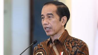 Jokowi Sebut Terkendalinya Inflasi Indonesia karena Harga BBM Tidak Naik