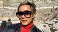 Kimmy Jayanti Gelar 7 Bulanan Ala India