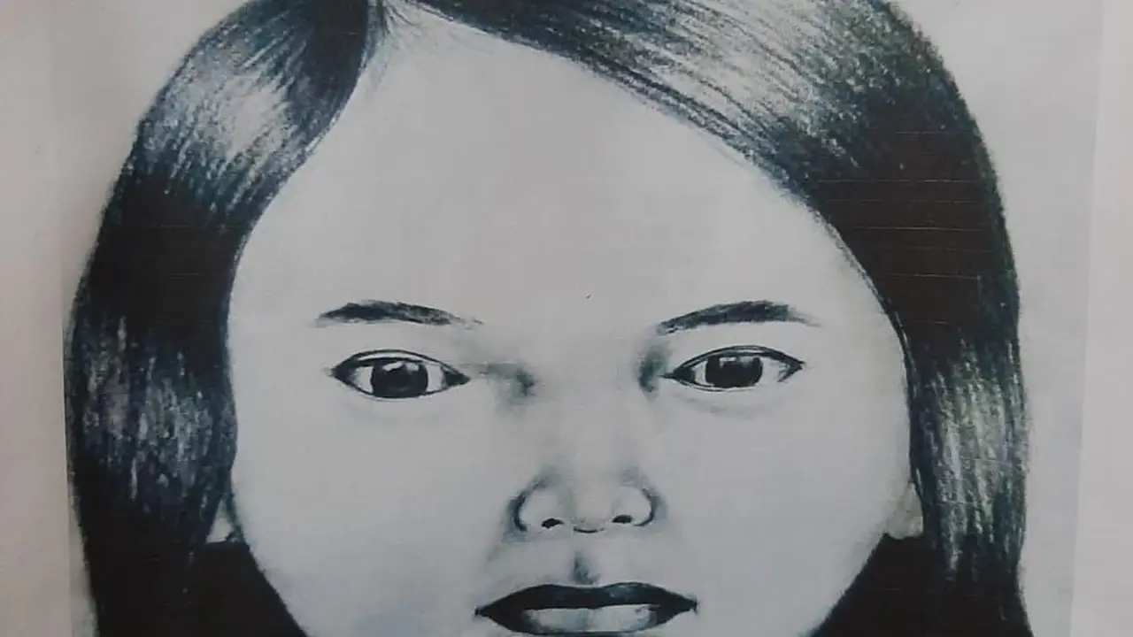Sketsa wajah