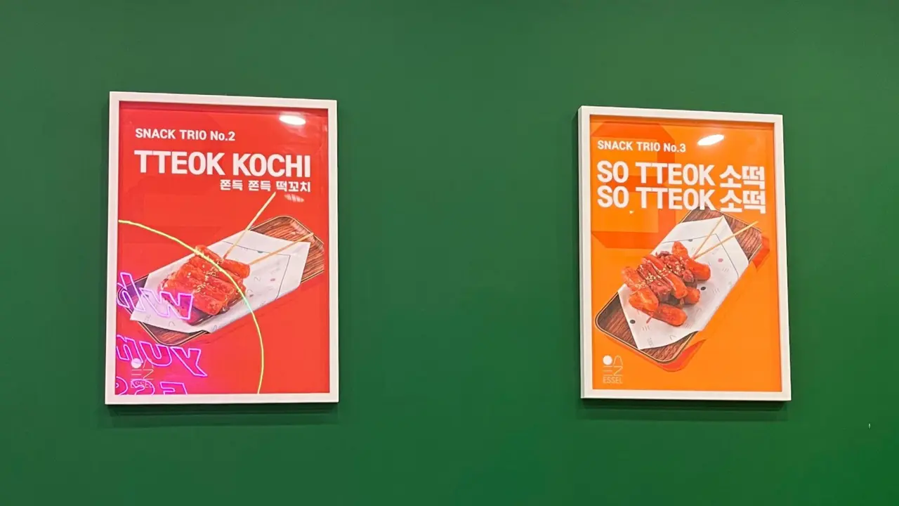 Daya Tarik Essel, Restoran Makanan Korea Viral Kini Buka Cabang di Bandung