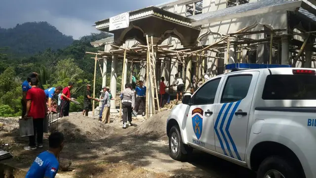 Kisah Provost Rawat Anak-Anak Yatim Piatu Bermodal Keyakinan