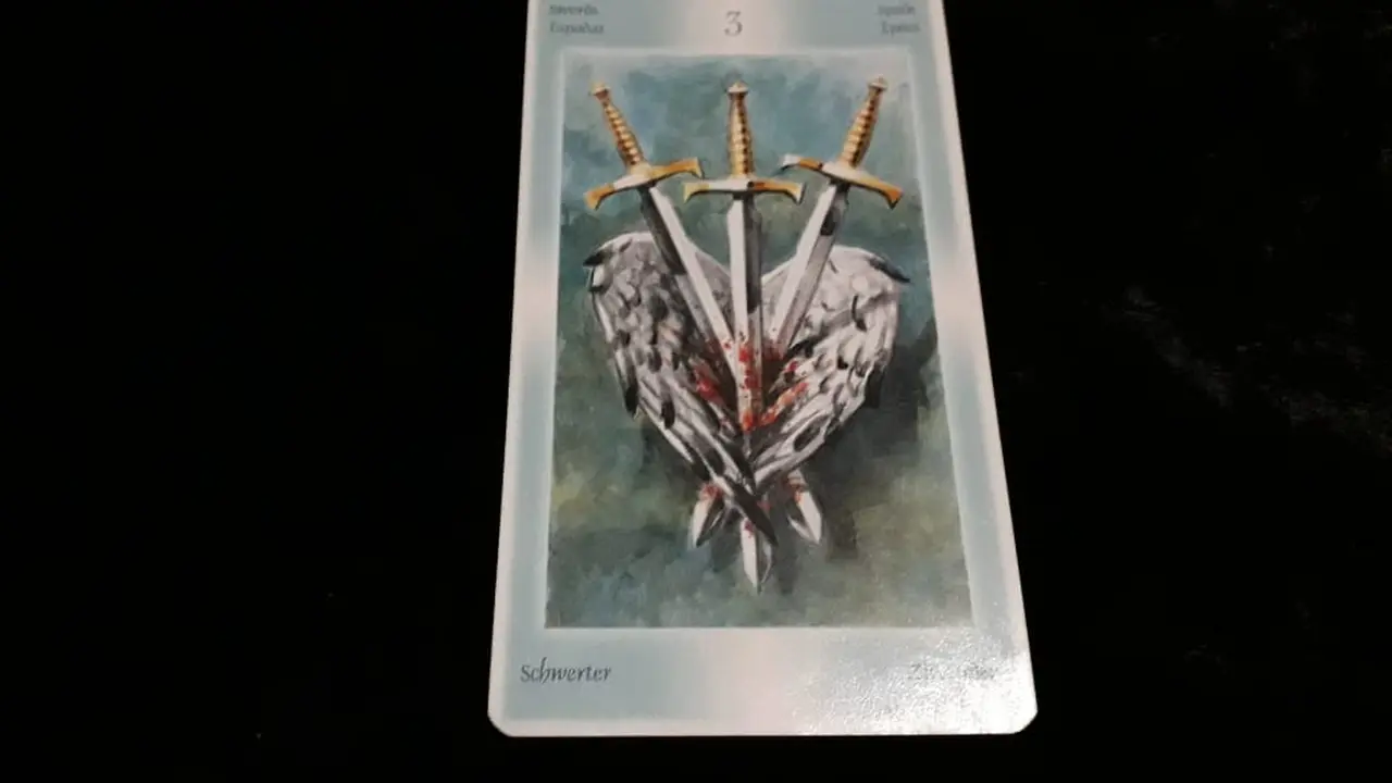 Tarot Hari Ini