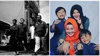 Momen Haru Detik-Detik Sule dan Rizky Febian Antarkan Jenazah Lina (sumber:Instagram/rizkyfebiann.fans)