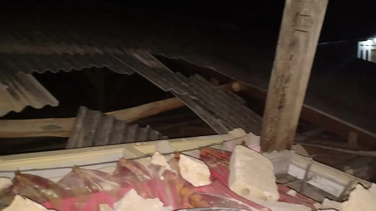 7 Rumah di Bogor Rusak Akibat Gempa Banten