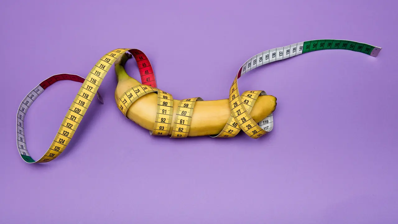 Ukuran Penis
