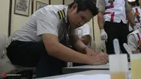 Kopilot Garuda Terancam Dilarang Terbang 2 Tahun
