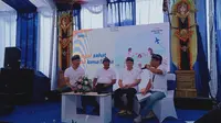 Grand Launching outlet baru ke 23 Kimia Farma di Jalan Danau Tamblingan Sanur Bali. (Ist)