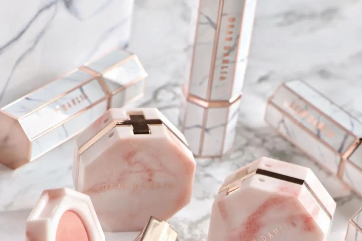 Kosmetik Vegan Dear Dahlia