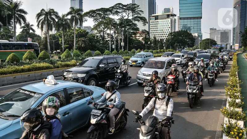 PPKM DKI Jakarta Naik ke Level 2