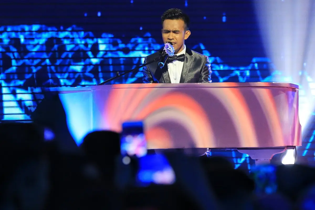 [Bintang] Perjuangan Fildan Raih Dua Gelar Juara D'Academy