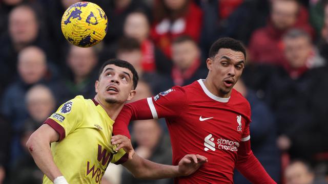 Liverpool Vs Burnley