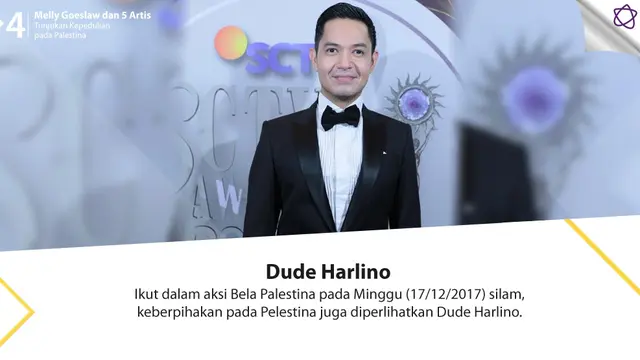[Bintang] Dude Harlino