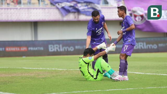 Persita Tangerang vs Persebaya Surabaya: BRI Liga 1 2023/2024