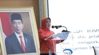 Deputi Kepala BPKP Bidang Akuntan Negara Sally Salamah menyebut, peran BUMN dalam afirmasi P3DN dapat mendongkrak perekonomian dalam negeri.