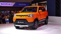 Suzuki S-Presso meluncur di GIIAS 2022. (Septian / Liputan6.com)