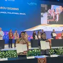 Trade Expo Indonesia ke-41, Kemendag Fasilitasi 168 MoU Senilai Rp 235 Triliun