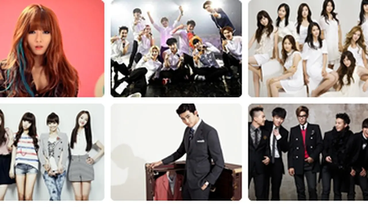 6 Artis Korea yang Keranjingan Memukul Bokong