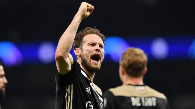 Ajax Amsterdam Selangkah Lagi ke Final