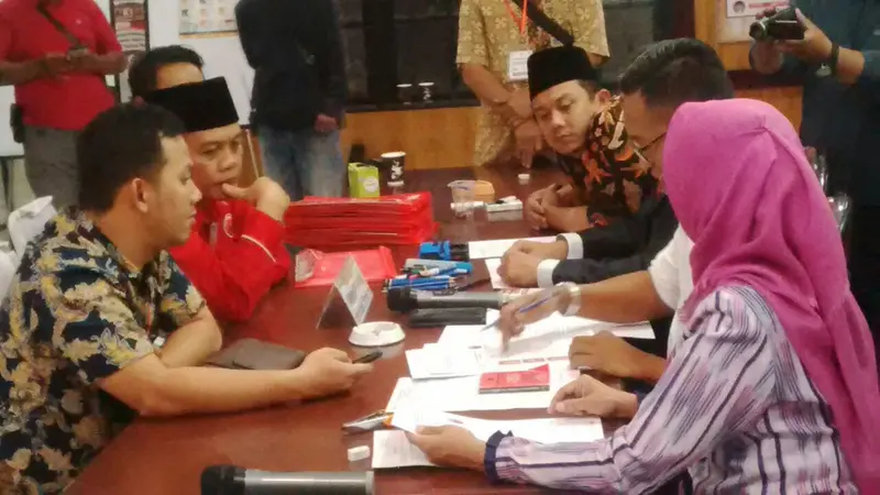 Puluhan Anggota DPRD Kota Malang Tersangka KPK Masuk DCS Pileg 2019