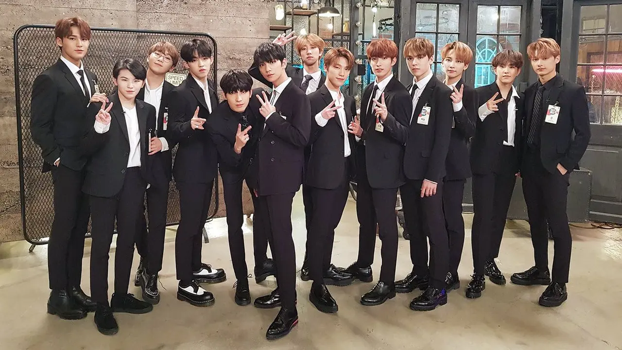 [Bintang] SEVENTEEN