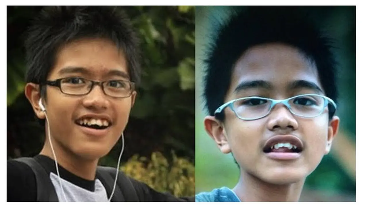Foto Jadul Kaesang Ini Bikin Netizen Pangling