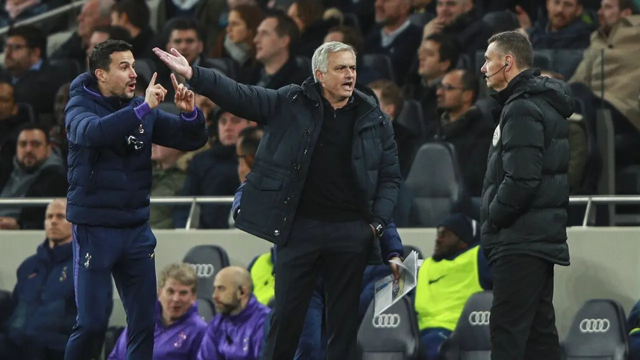 Tottenham Hotspur Vs Chelsea