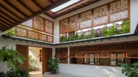 7 Model Ventilasi Rumah Lama yang Mulai Digunakan Lagi, Cocok untuk Iklim Tropis Indonesia