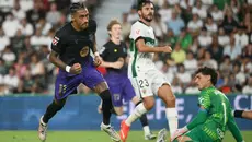 Hasil Pertandingan La Liga: Barcelona Gaspol, Elche Dibekuk 5-0 di Manuel Martinez Valero