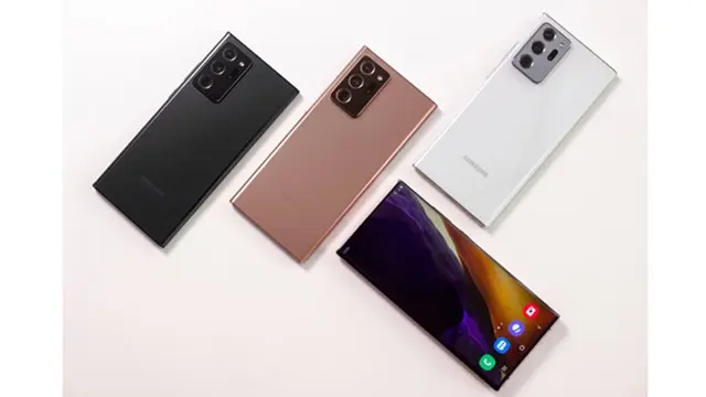 Samsung Galaxy Note20 Ultra