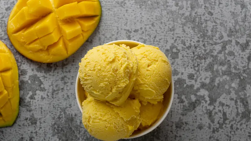 es krim mangga